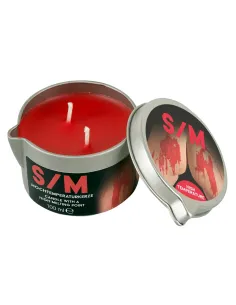 S/M Candlehot 100ml 2