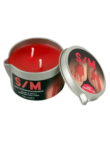 S/M Candlehot 100ml