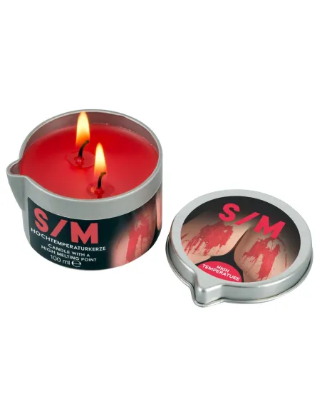 S/M Candlehot 100ml