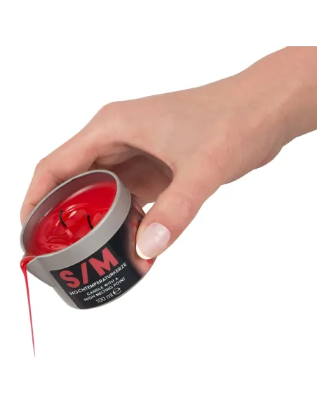 S/M Candlehot 100ml