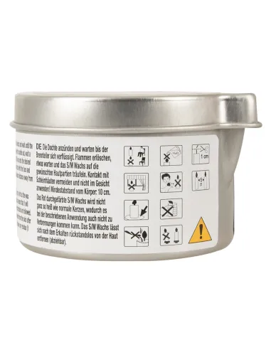 S/M Candlehot 100ml