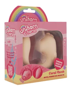 UNIHORN C-Horse Coral Throb
