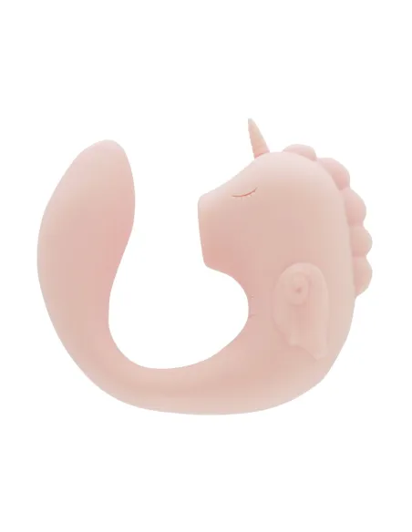 UNIHORN C-Horse Coral Throb