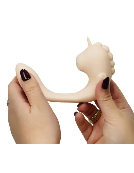UNIHORN C-Horse Coral Throb