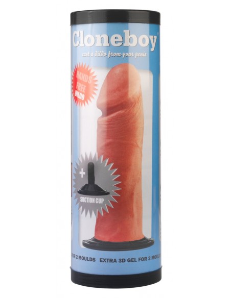 Cloneboy Suction pink