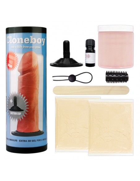 Cloneboy Suction pink