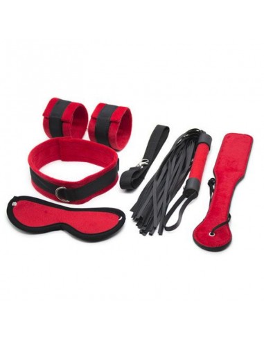 Pejcz-Bondage Kit Red