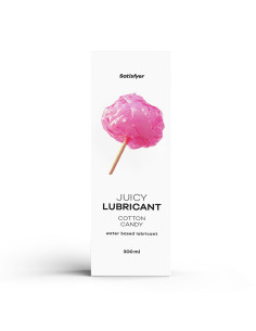 Water Based Lubricant (300 ml) (Cotton Candy)