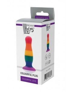 COLOURFUL LOVE COLOURFUL PLUG 2