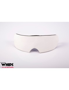 Maska - Opaska na oczy, biała