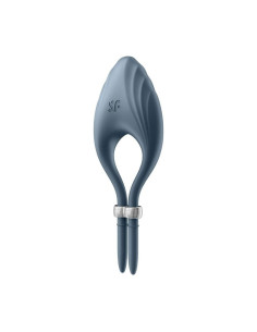 Pierścień-Duelist Ring Vibrator (Dark blue)