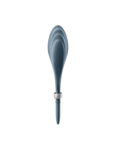 Pierścień-Duelist Ring Vibrator (Dark blue)