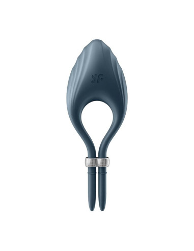 Pierścień-Duelist Ring Vibrator (Dark blue)