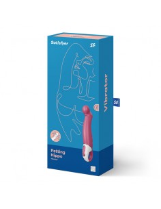 Wibrator - Satisfyer Petting Hippo