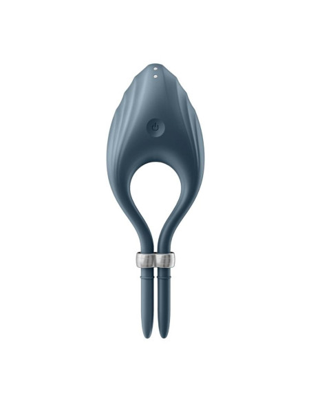 Pierścień-Duelist Ring Vibrator (Dark blue)