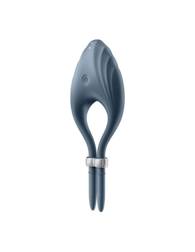 Pierścień-Duelist Ring Vibrator (Dark blue)