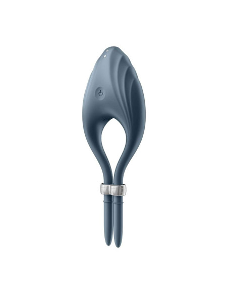Pierścień-Duelist Ring Vibrator (Dark blue)