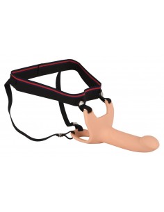 Silicone Strap-on +5cm medium 2