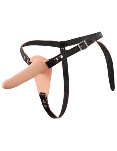 Vibrating Strap-On 2