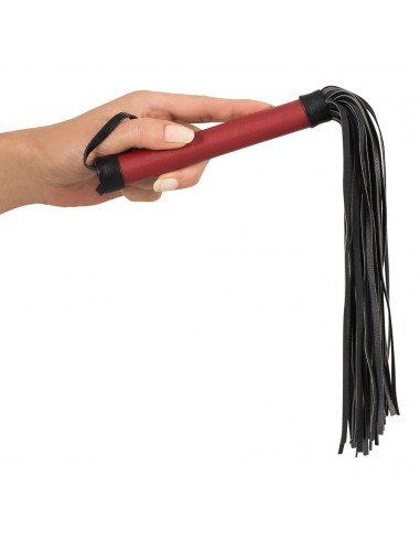 Bondage Set red/black