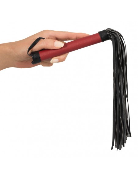 Bondage Set red/black