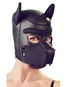 Bad Kitty Dog Mask 2