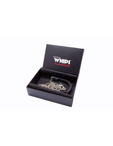 Wiązania-WHIPS smycz mała