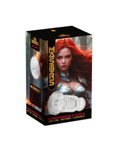 Solara - Fire Sorceress - Interchangeable Sleeve 2
