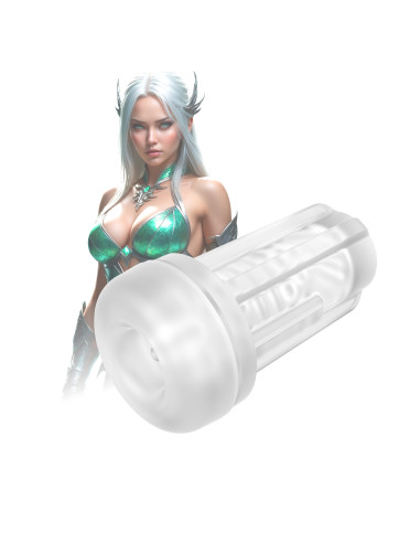 Ayla - Forest Warrior - Interchangeable Sleeve