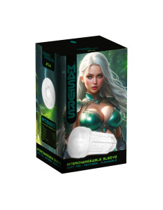Ayla - Forest Warrior - Interchangeable Sleeve 2
