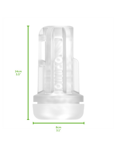 Ayla - Forest Warrior - Interchangeable Sleeve