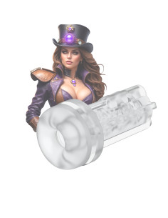 Misty - Steam Mistress - Interchangeable Sleeve