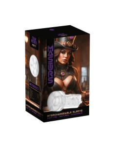 Misty - Steam Mistress - Interchangeable Sleeve 2