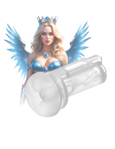 Eloa - Winged Goddess - Interchangeable Sleeve
