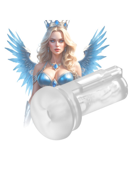 Eloa - Winged Goddess - Interchangeable Sleeve