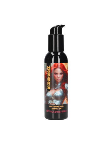 Solara - Fire Sorceress - Waterbased Lubricant - 5.1 fl oz / 150 ml