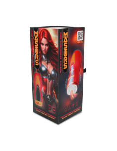 Solara - Fire Sorceress - Multi Function Masturbator