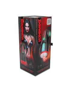 Raven - Shadow Sinner - Multi Function Masturbator 2