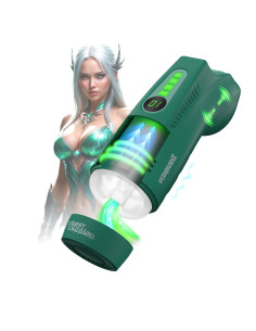 Ayla - Forest Warrior - Multi Function Masturbator