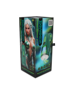 Ayla - Forest Warrior - Multi Function Masturbator 2