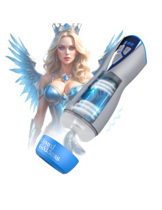 Eloa - Winged Goddess - Multi Function Masturbator