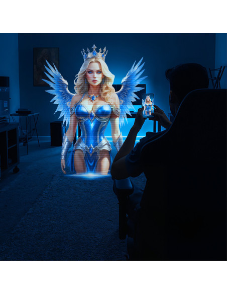 Eloa - Winged Goddess - Multi Function Masturbator