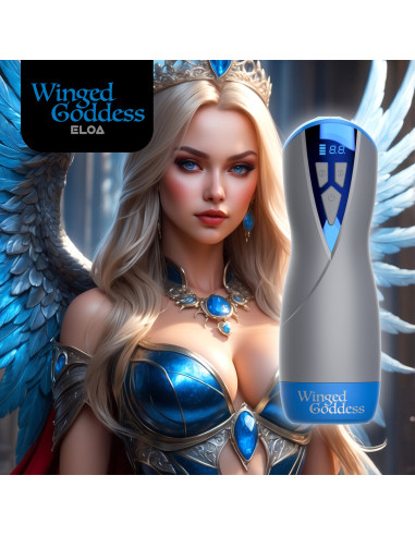 Eloa - Winged Goddess - Multi Function Masturbator