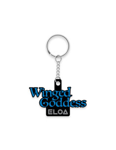 Eloa - Winged Goddess - Keychain