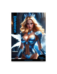 Eloa - Winged Goddess - Poster A2