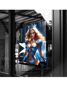 Eloa - Winged Goddess - Poster A2 2