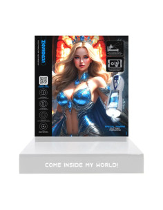 Eloa - Winged Goddess - Display Inlay 2