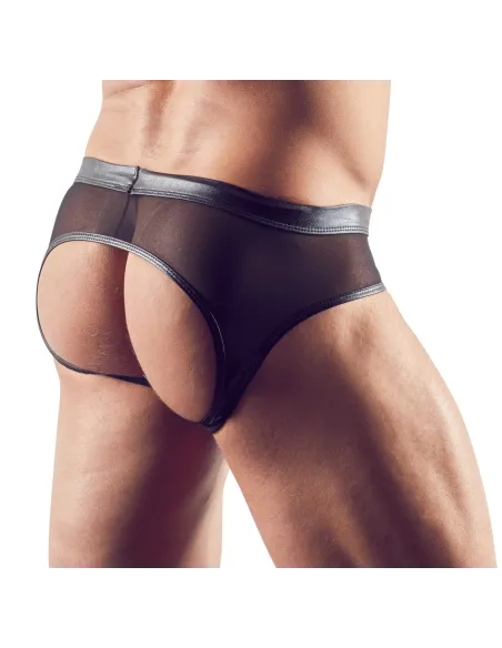 Men's Briefs Bottomless L