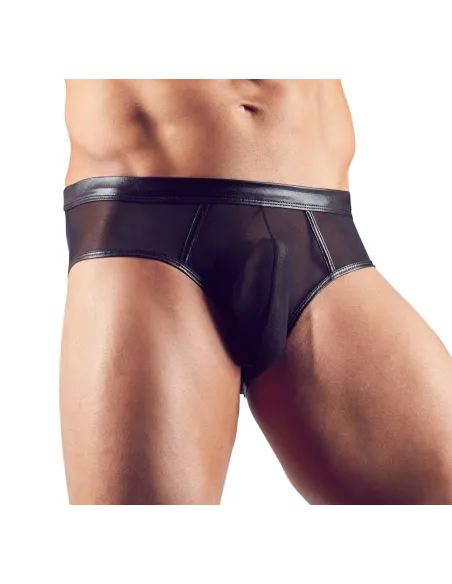 Men's Briefs Bottomless L