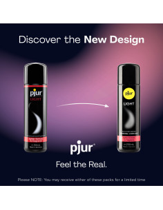 pjur LIGHT - 250 ml 2